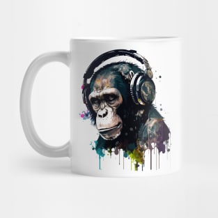 DJ Chimp Mug